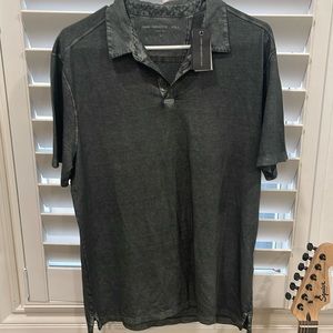 John varvatos classic polo. Never worn before a must have for your collection